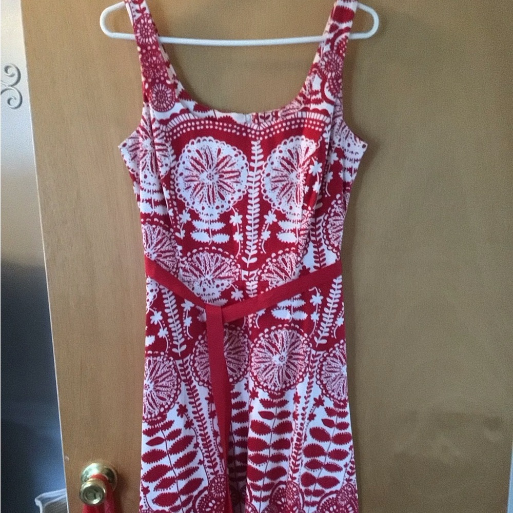 Cotton sundress, size 8